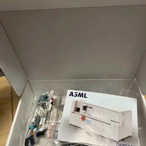 asml 레고