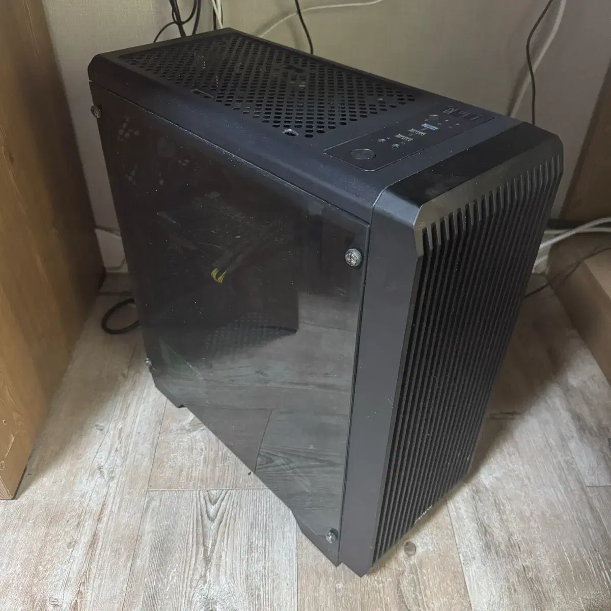 인텔 i5 9400F+GTX 1660 게이밍 컴퓨터 판매