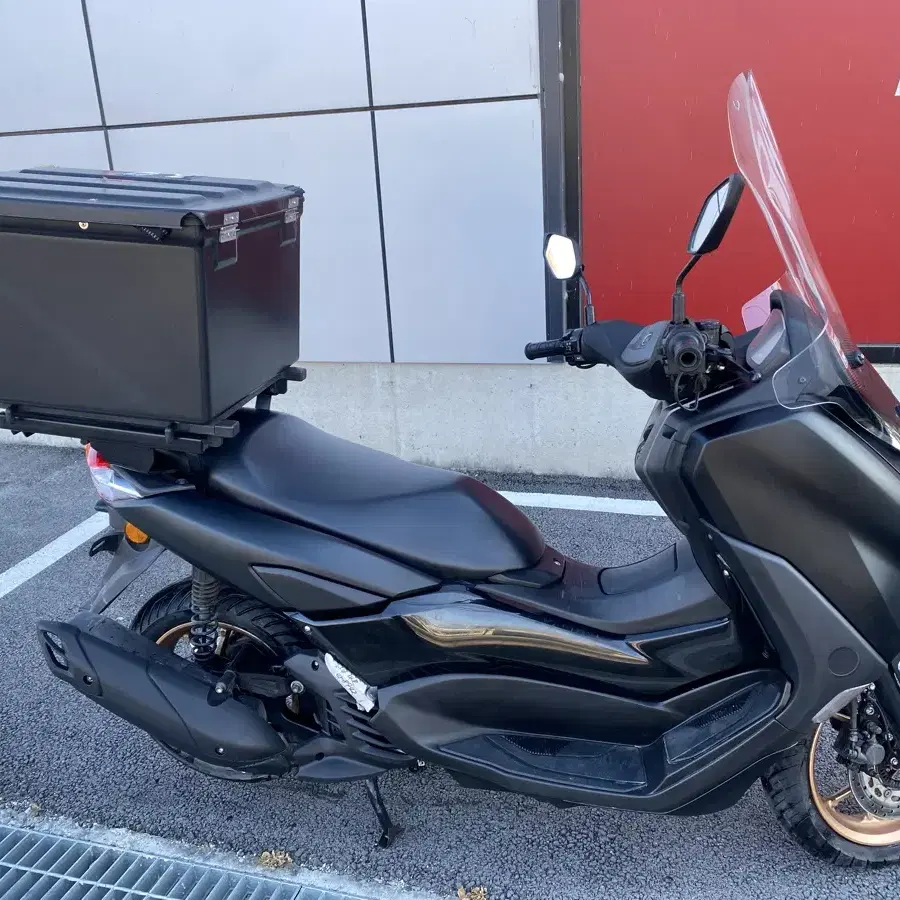 N-MAX 125 중고차량 판매