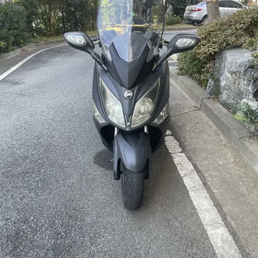 조이맥스300cc 16년식