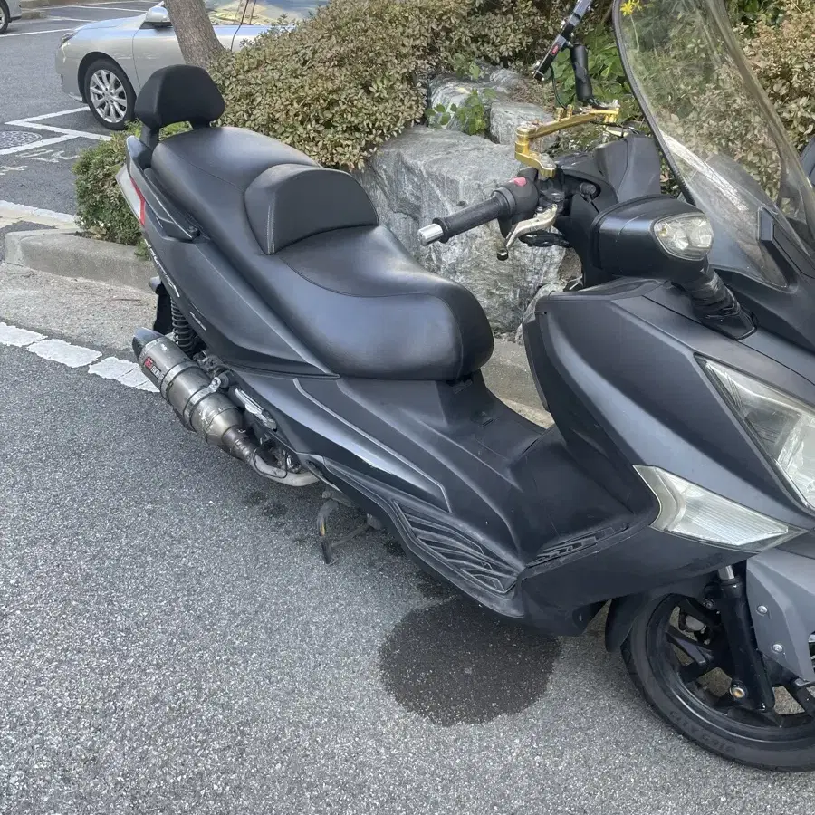 조이맥스300cc 16년식