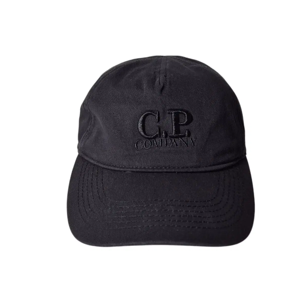 C.P COMPANY) CP컴퍼니 고글 캡 블랙