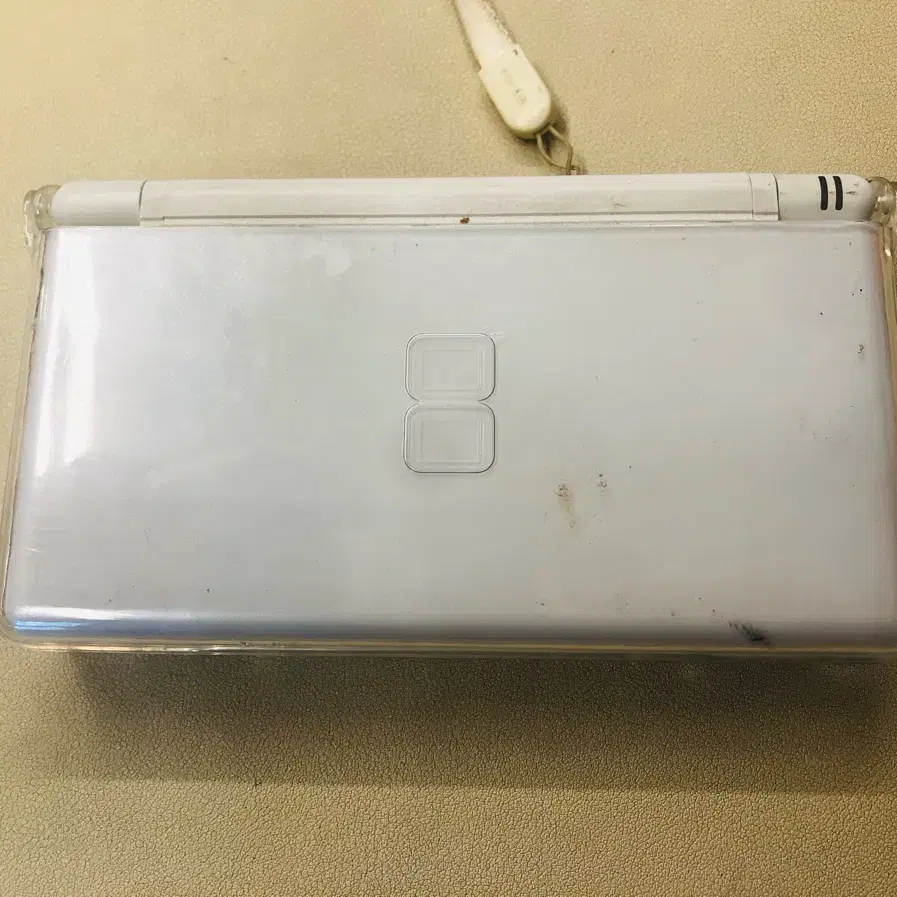 닌텐도 ds lite 화이트