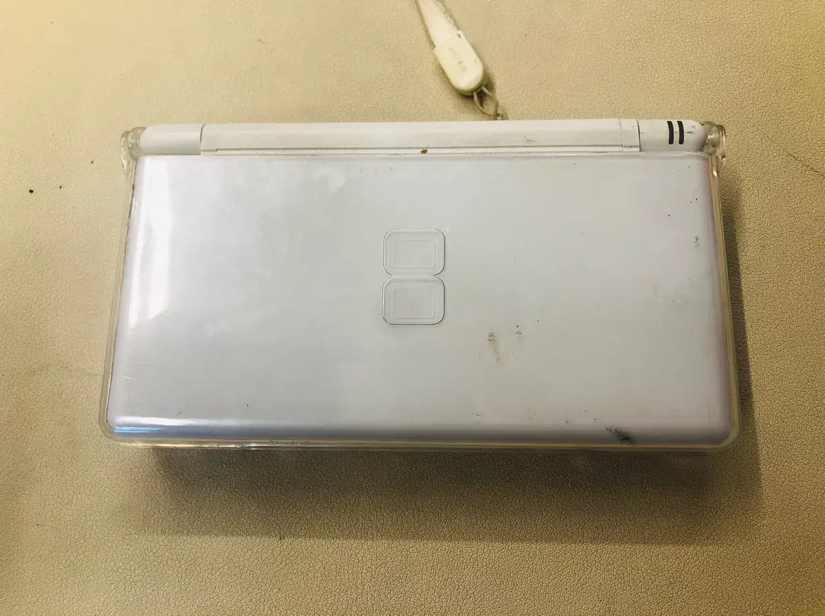 닌텐도 ds lite 화이트