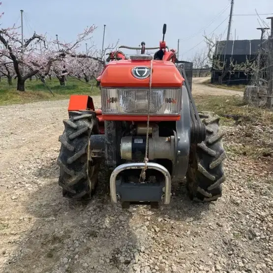 제초기 잔가지파쇄기 겸용