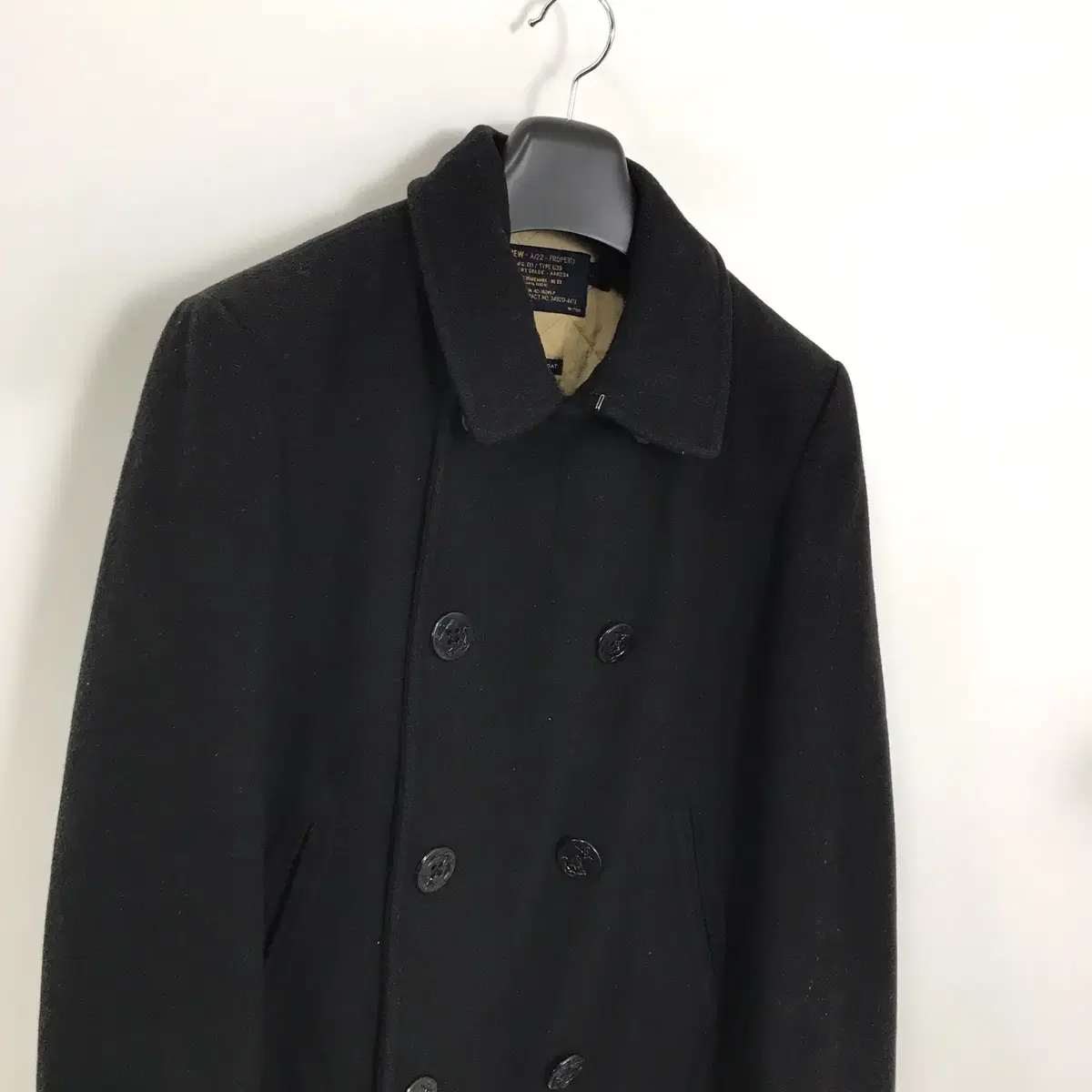 J.CREW 제이크루 BAYSWATER PEACOAT [남성95]