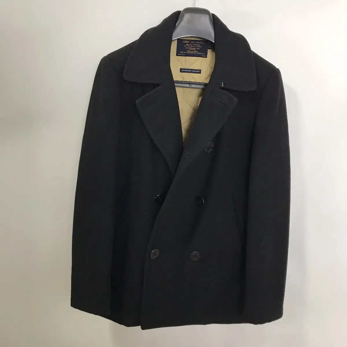 J.CREW 제이크루 BAYSWATER PEACOAT [남성95]