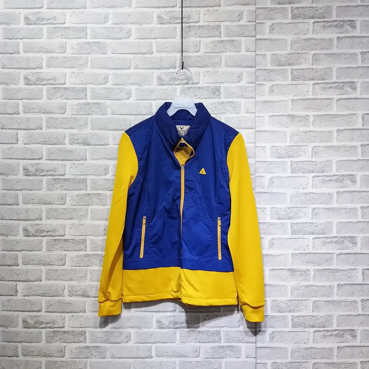 ㅎ113 VALENKI zip-up 55