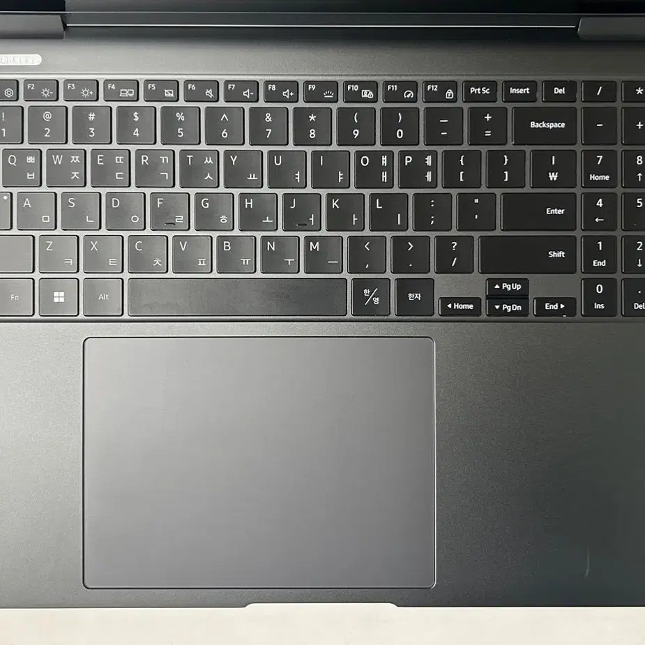 삼성 갤럭시북3 프로360 NT960QFG i7- 16GB 512GB