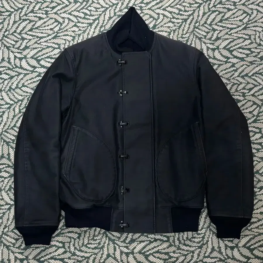 THE REAL MCCOY'S 리얼맥코이 Real McCoy N1 Deck Hook Jacket Size