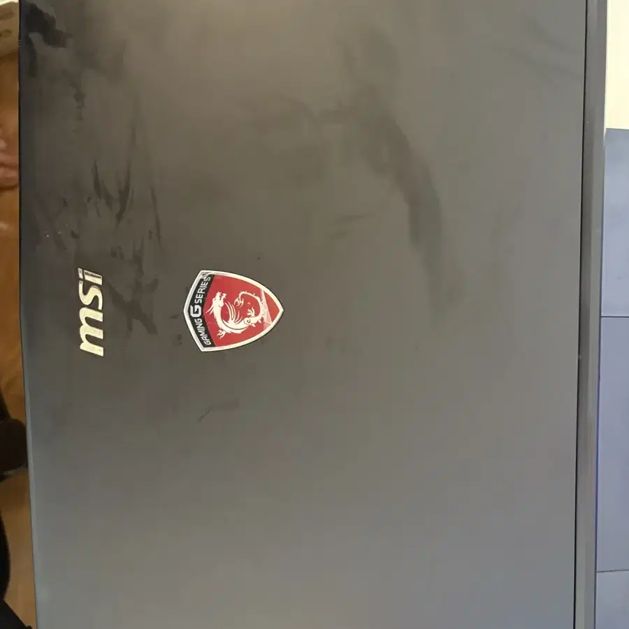 Msi 게이밍 노트북 gl627 rd