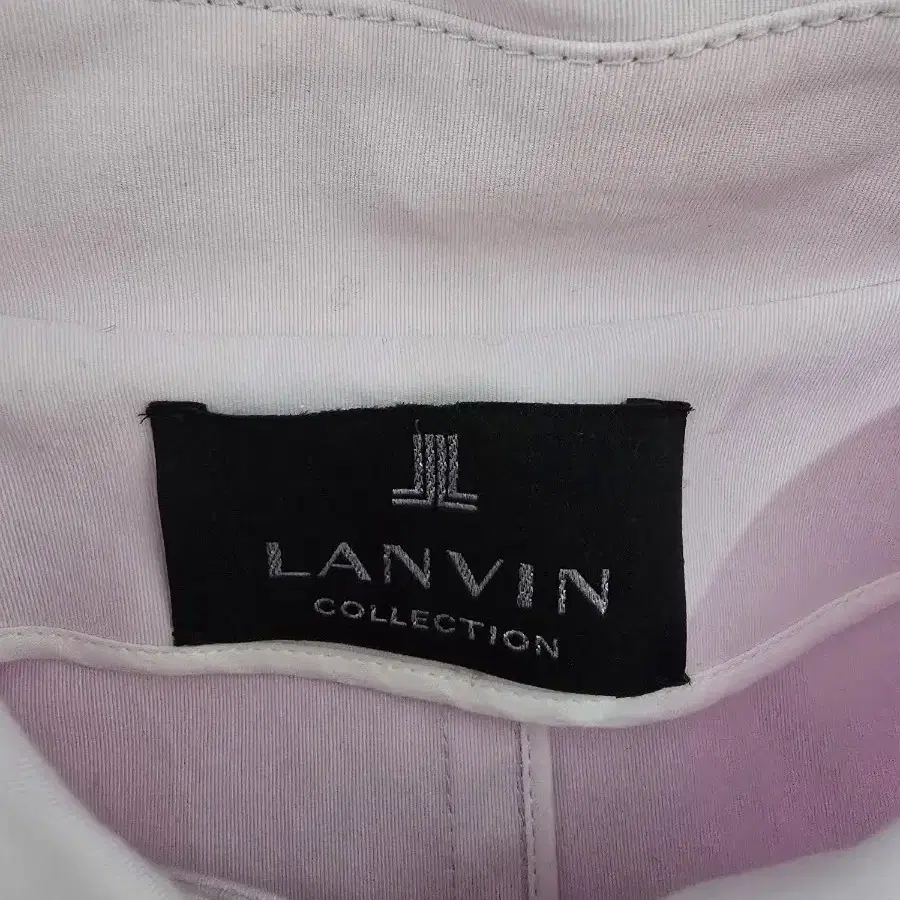 LANVIN 랑방 컬렉션 여성용 허리벨트 춘추 롱코트