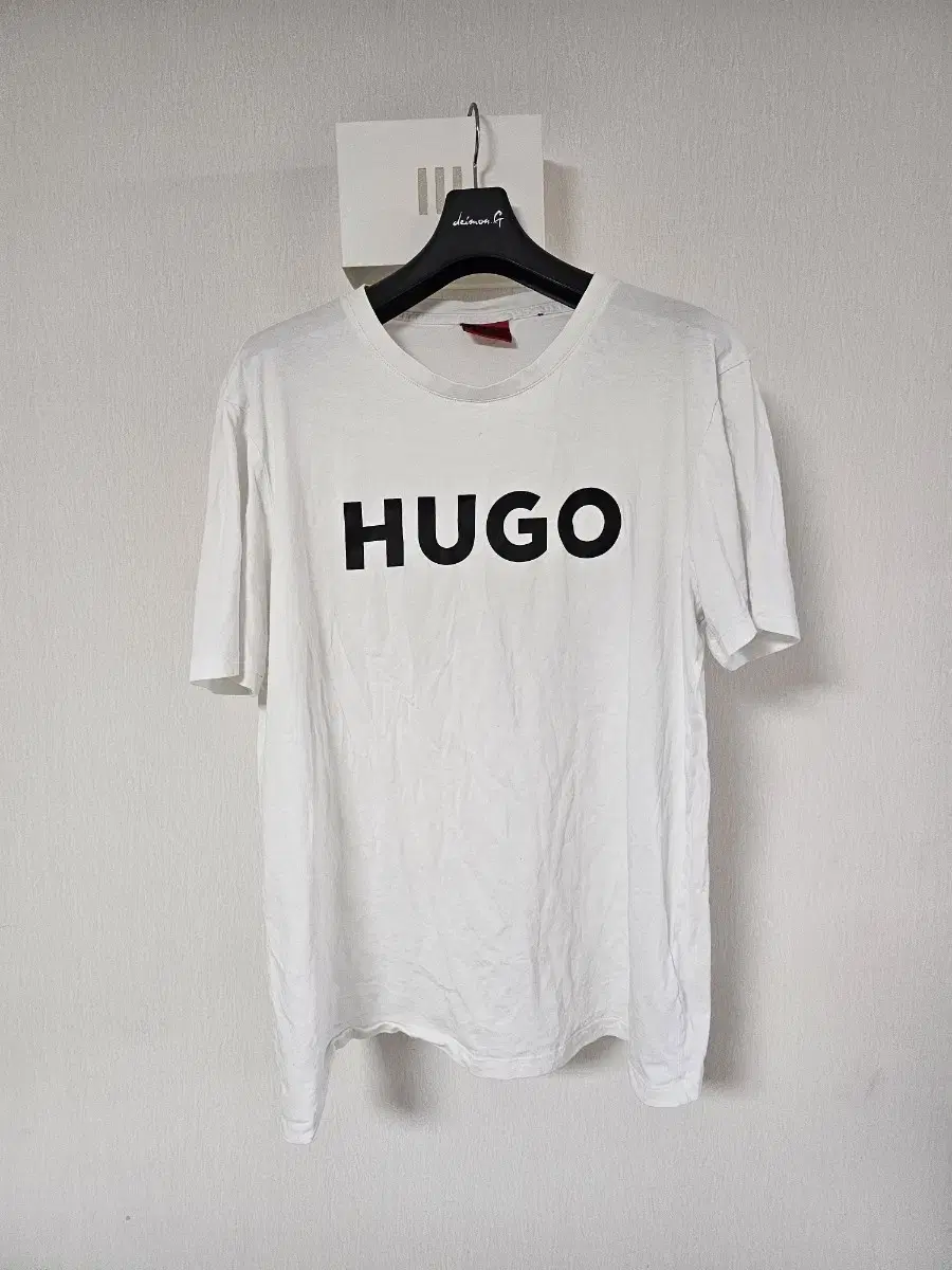 HUGO BOSS Vahn Short-Sleeved T-Shirt 2XL
