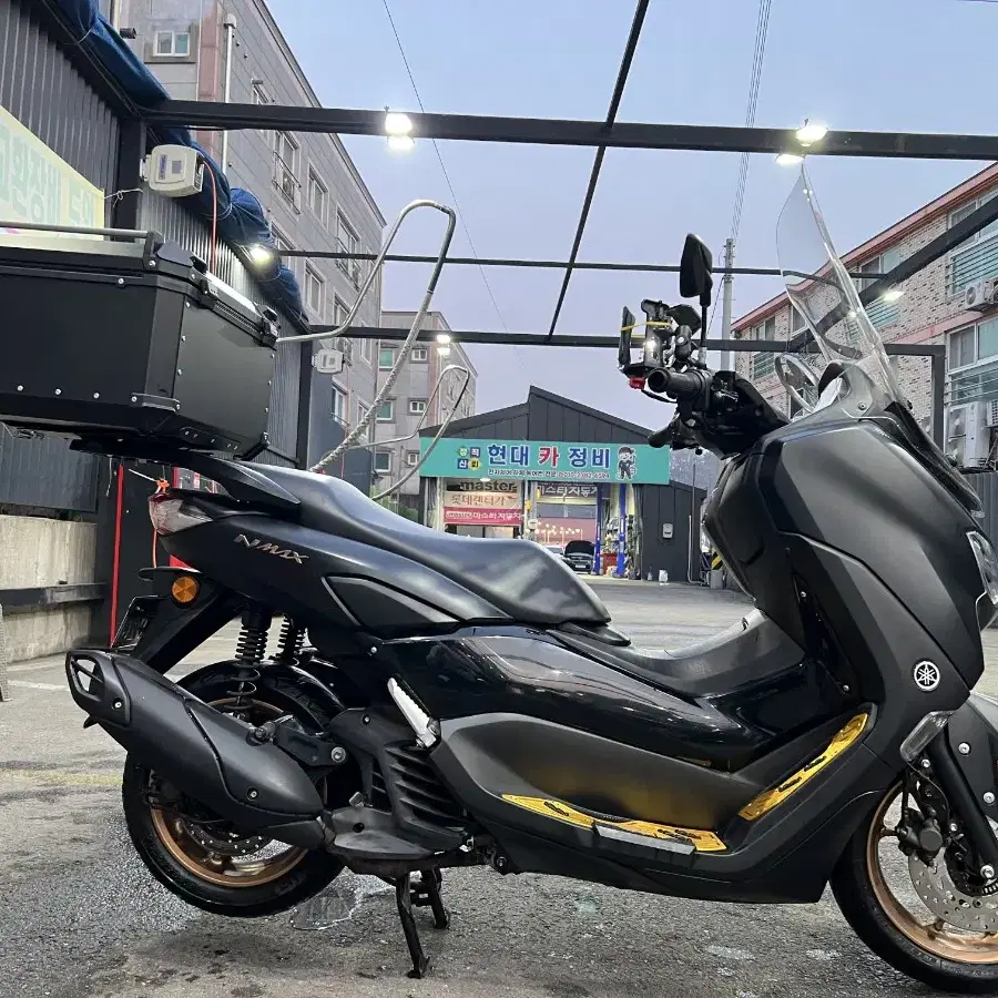 Nmax125 22년식 판매합니다