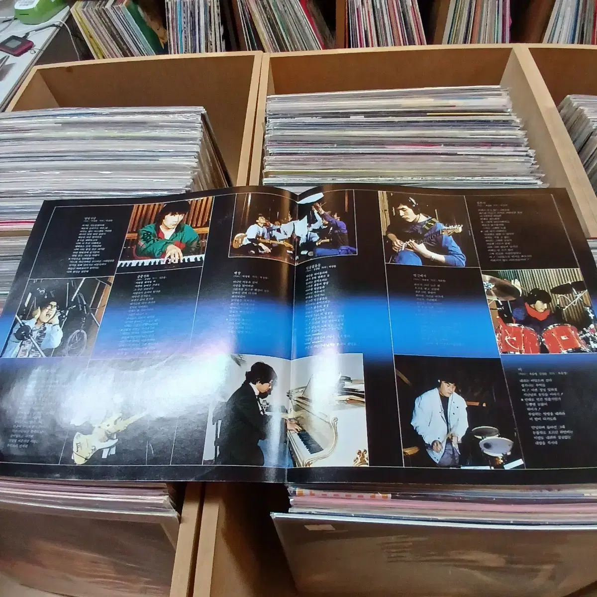 희귀 초반 평균율 LP 할인가격 (택포)