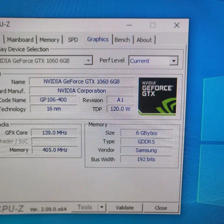 i7 8700 gtx1060 6기가 컴퓨터 본체 팔아요