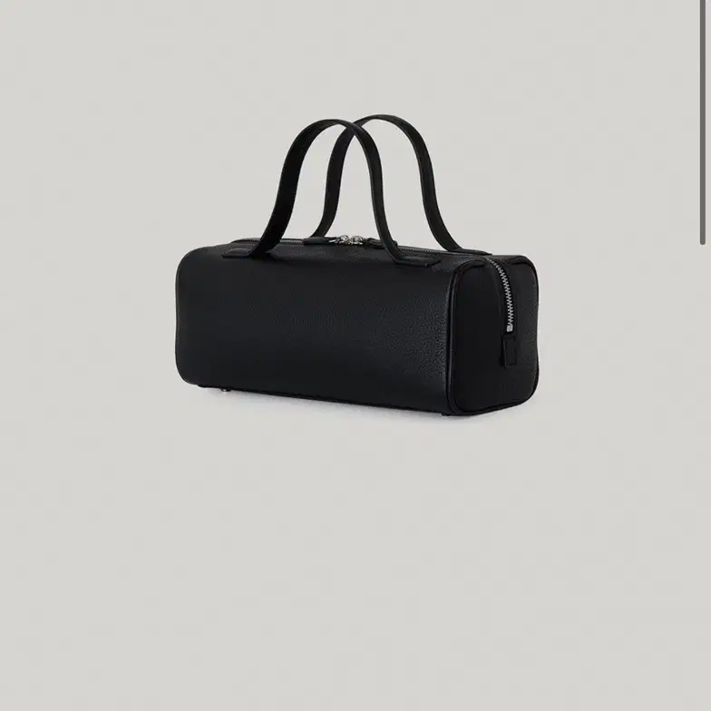 Lo61 Block Tote Bag in Black