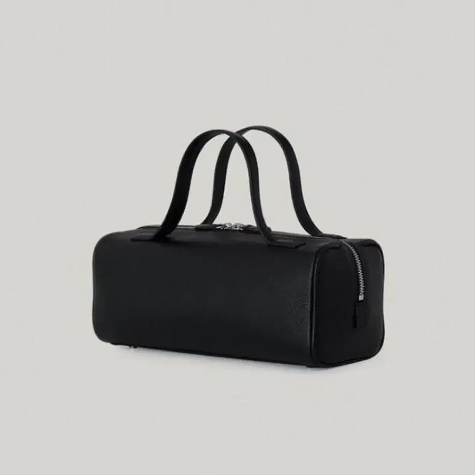 Lo61 Block Tote Bag in Black