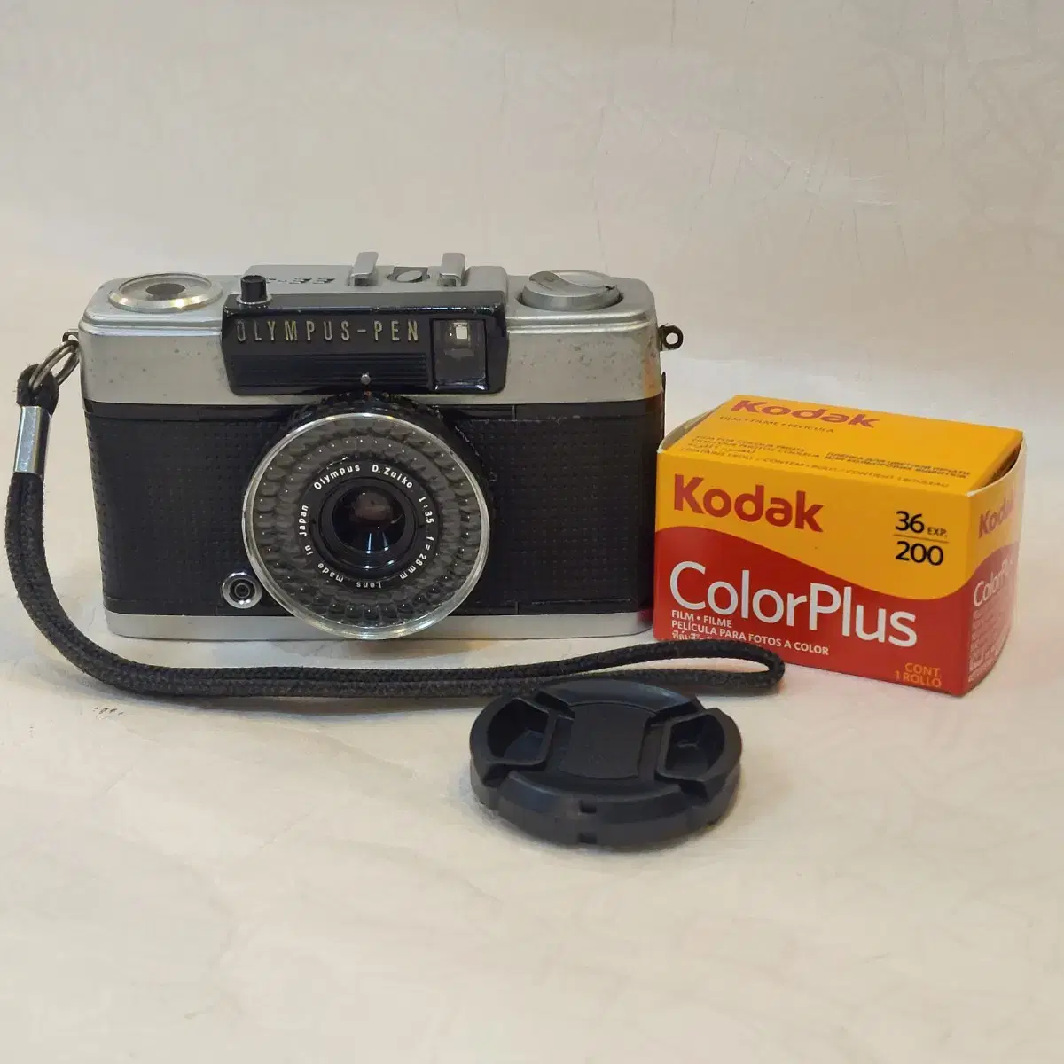 [중고]OLYMPUS-PEN EE-3