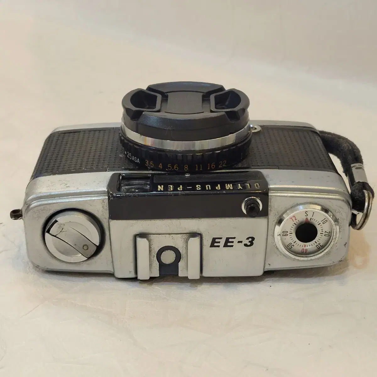 [중고]OLYMPUS-PEN EE-3+코닥36매