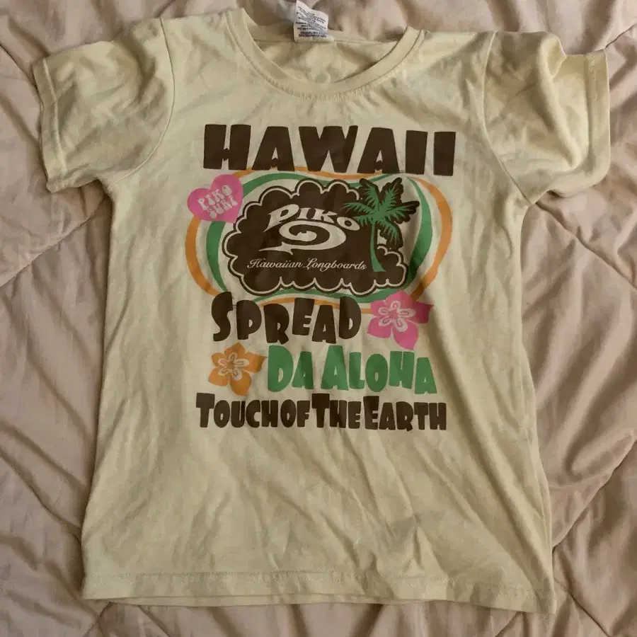 Hawaiian T-shirt