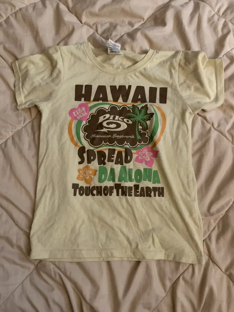 Hawaiian T-shirt