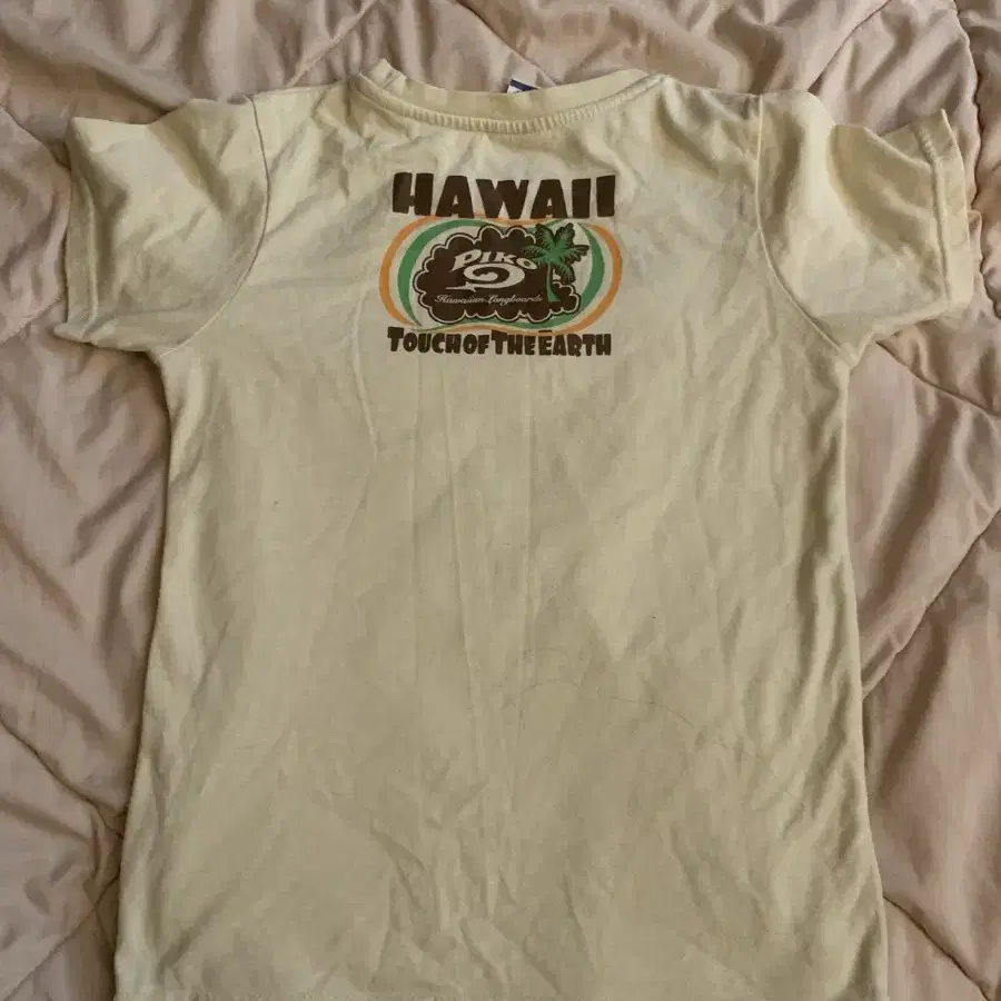 Hawaiian T-shirt