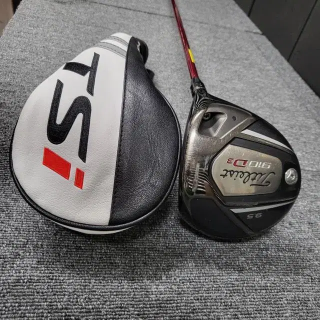 Titleist 타이틀리스트 910D3 남성드라이버9.5도 6S E...