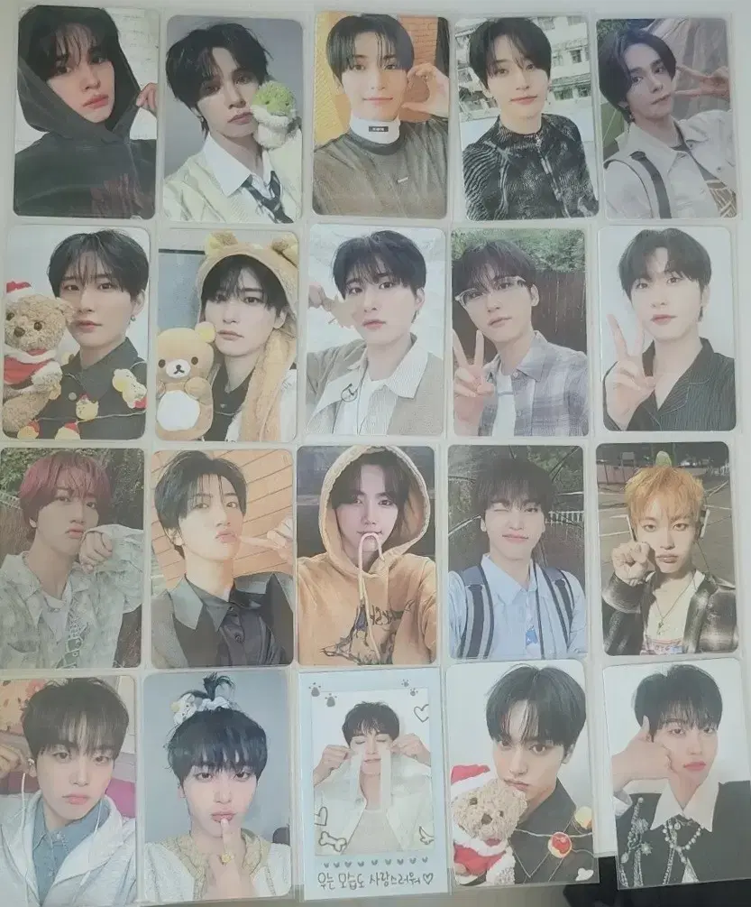 photocard, WTS!