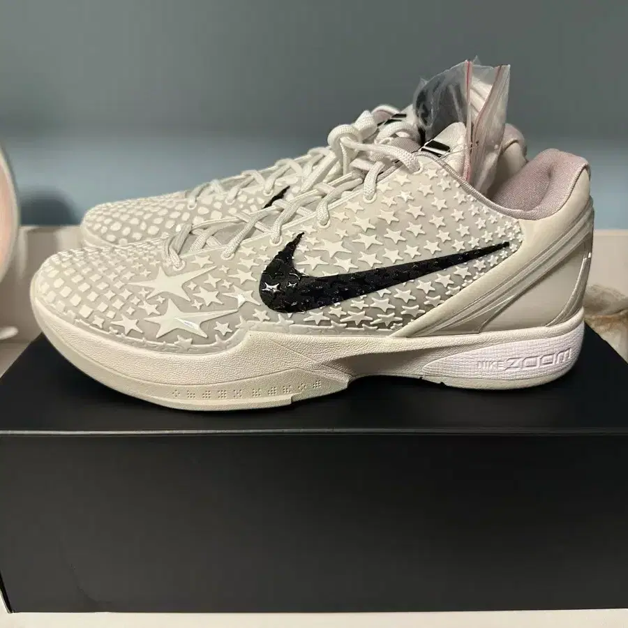 나이키 코비6 프로트로 올스타 Kobe 6 Protro Sail