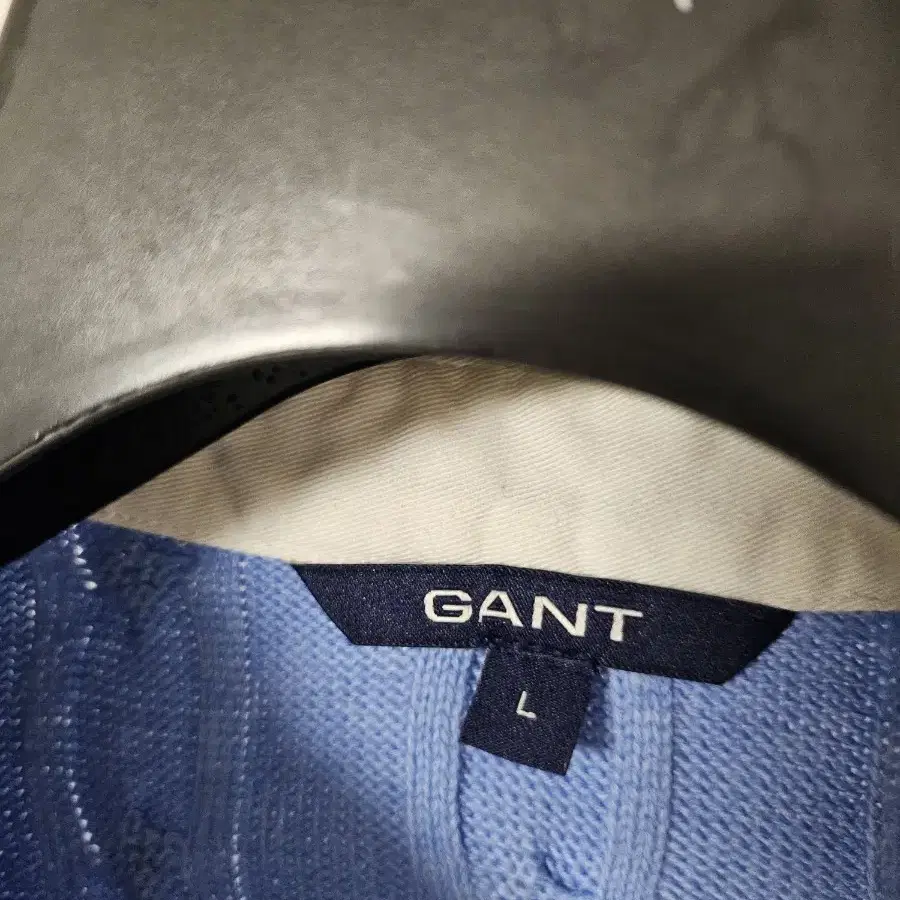 간트 gant 꽈배기니트 pk