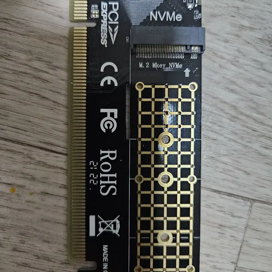 m.2 nvme 확장카드