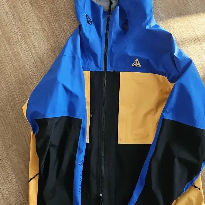 Nike ACG Gore-Tex Jacket Hyper Royal -