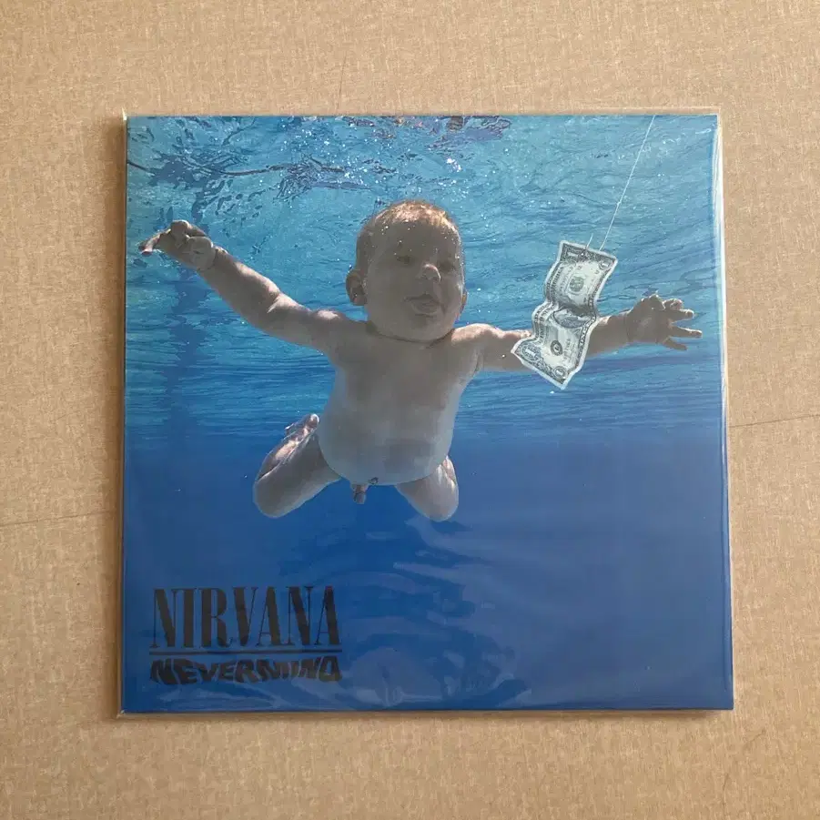 너바나 Nirvana LP