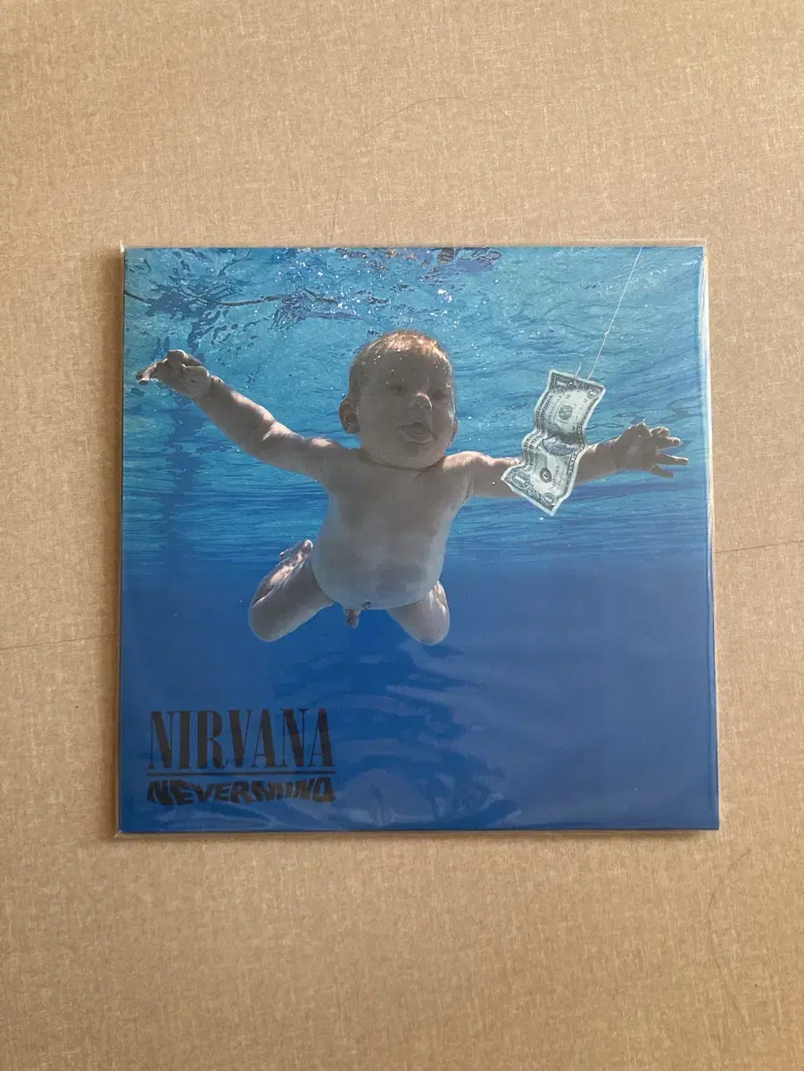 너바나 Nirvana LP