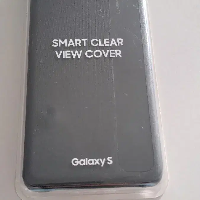 갤럭시 S20 삼성정품케이스 SMART CLEAR 뷰커버