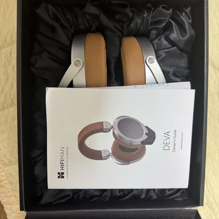 하이파이맨 헤드폰 HIFIMAN Deva Wired Headphones