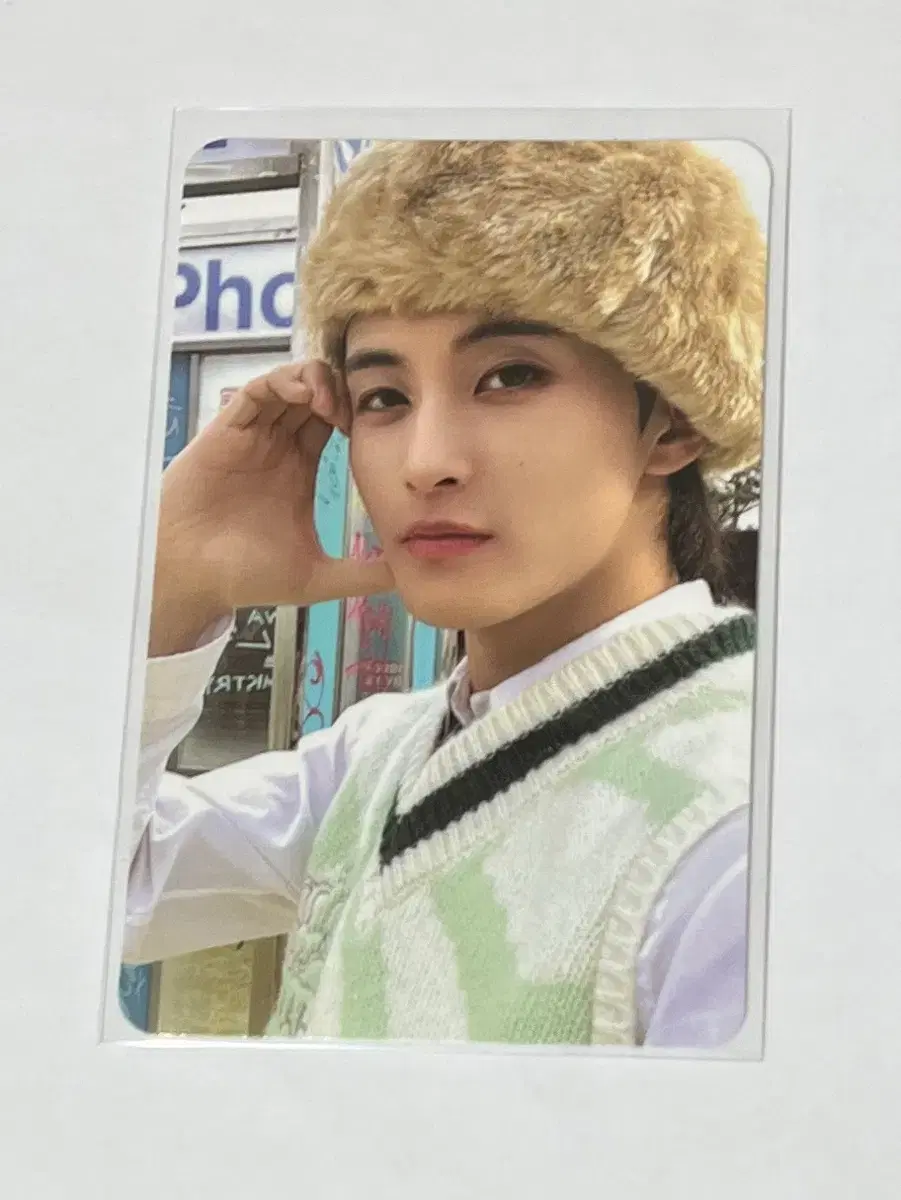 NCT Dream mark photocard Itzy istj tc Sell