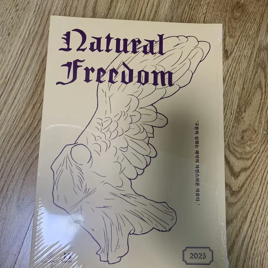 션티 natural freedom 새책