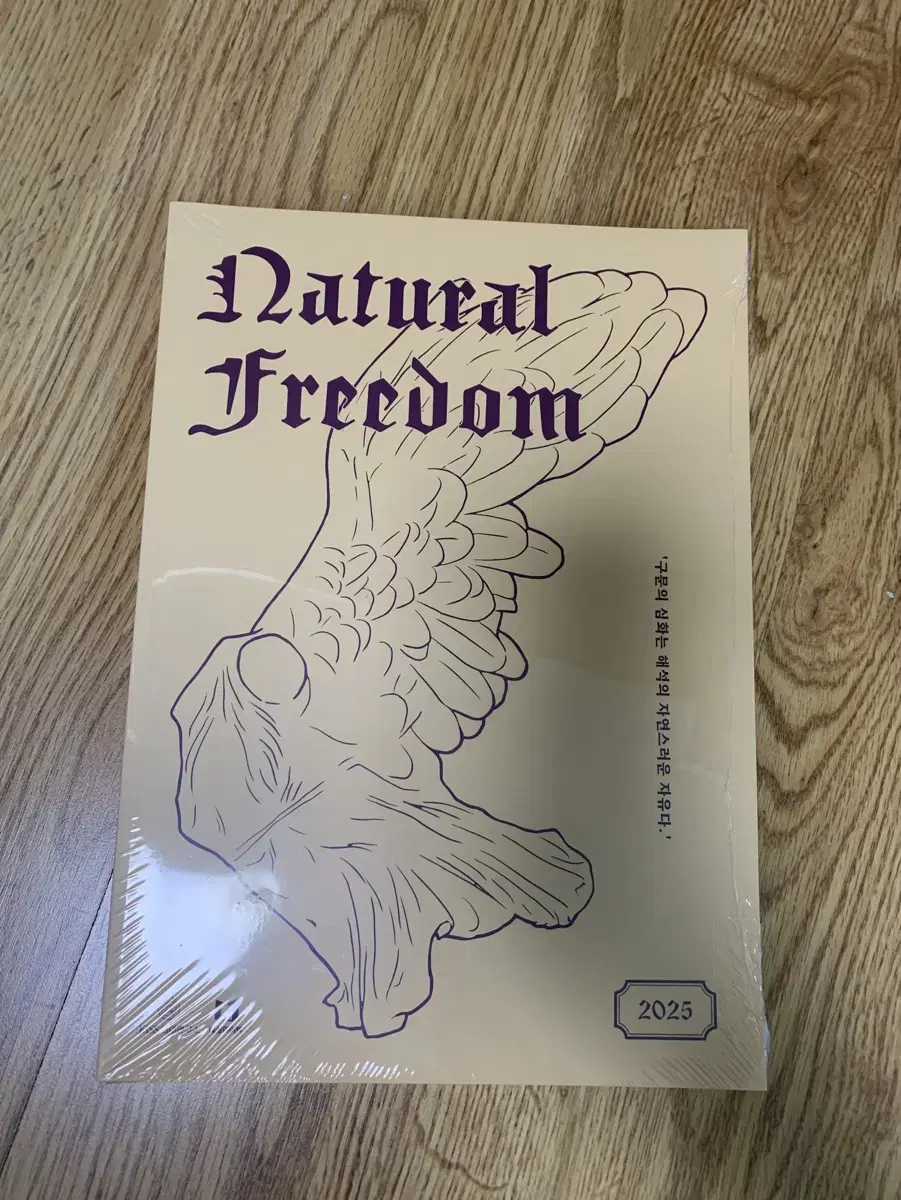 션티 natural freedom 새책