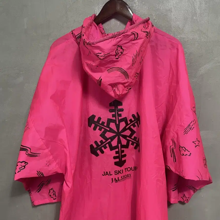 Vintage rain Coat