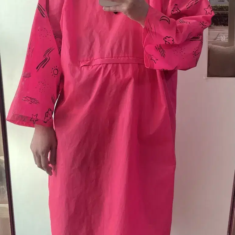 Vintage rain Coat