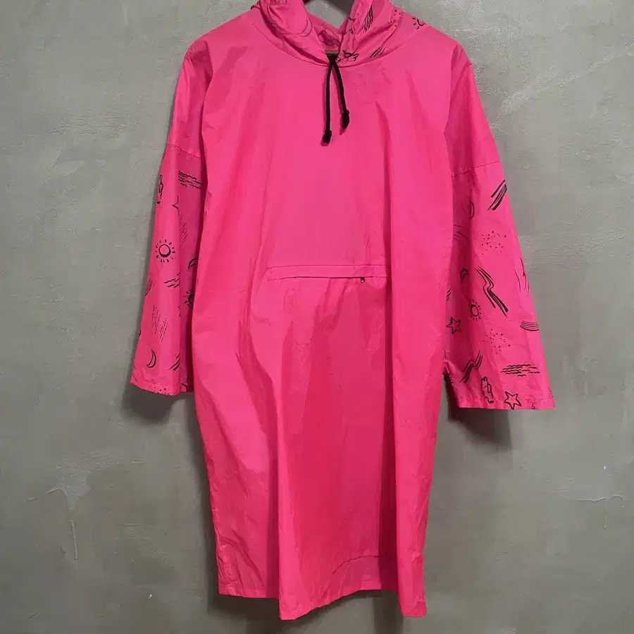 Vintage rain Coat