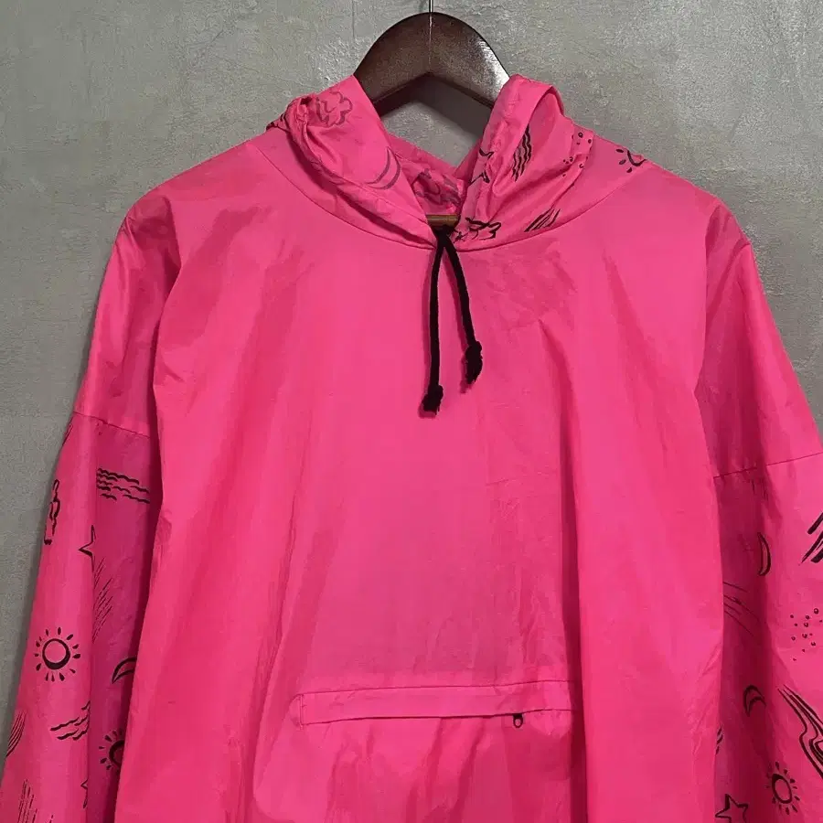 Vintage rain Coat