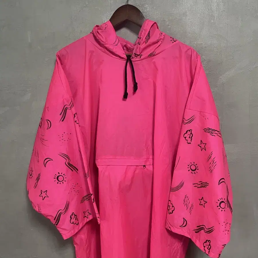 Vintage rain Coat