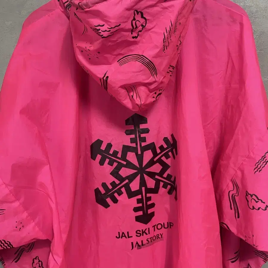 Vintage rain Coat