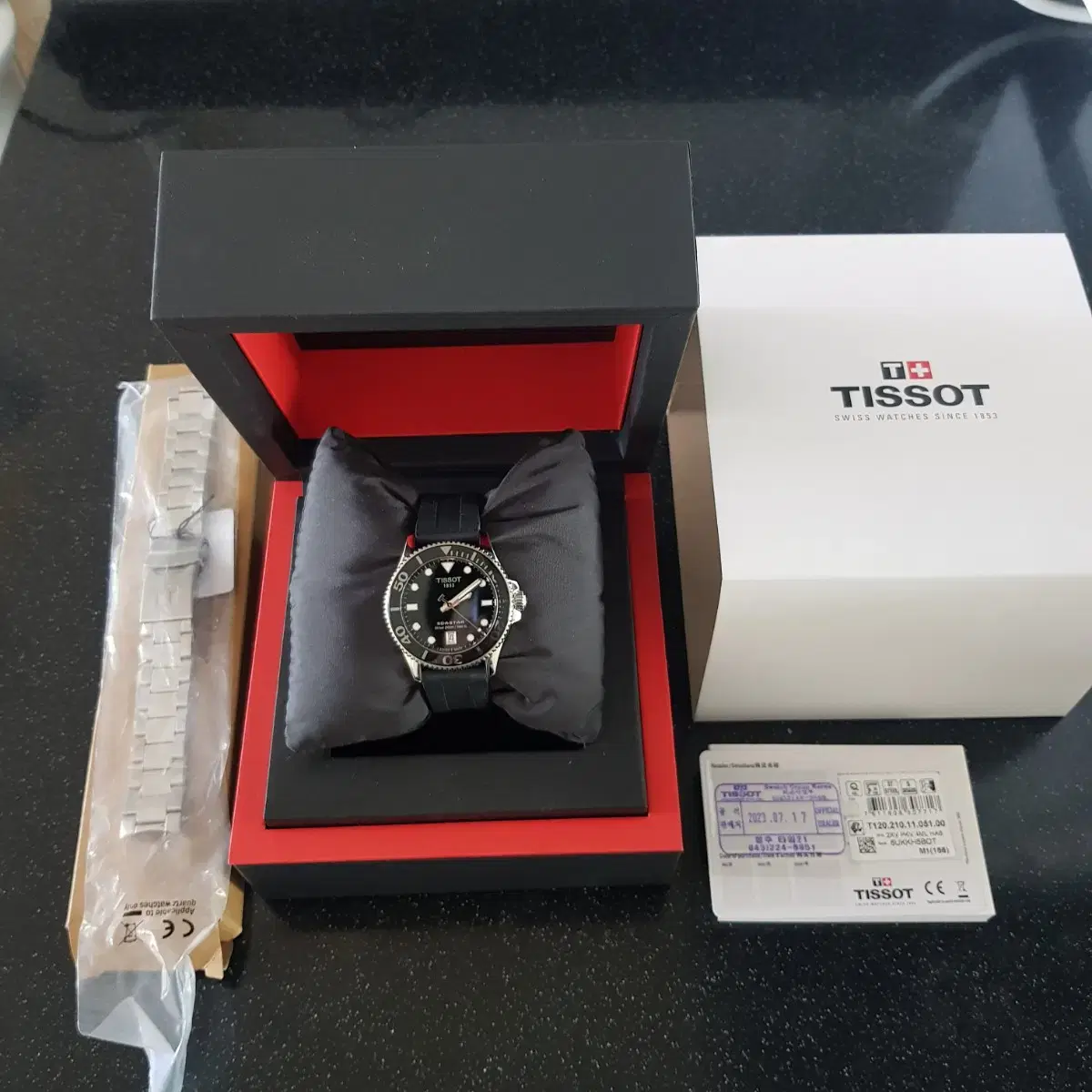 Tissot sistar for sale