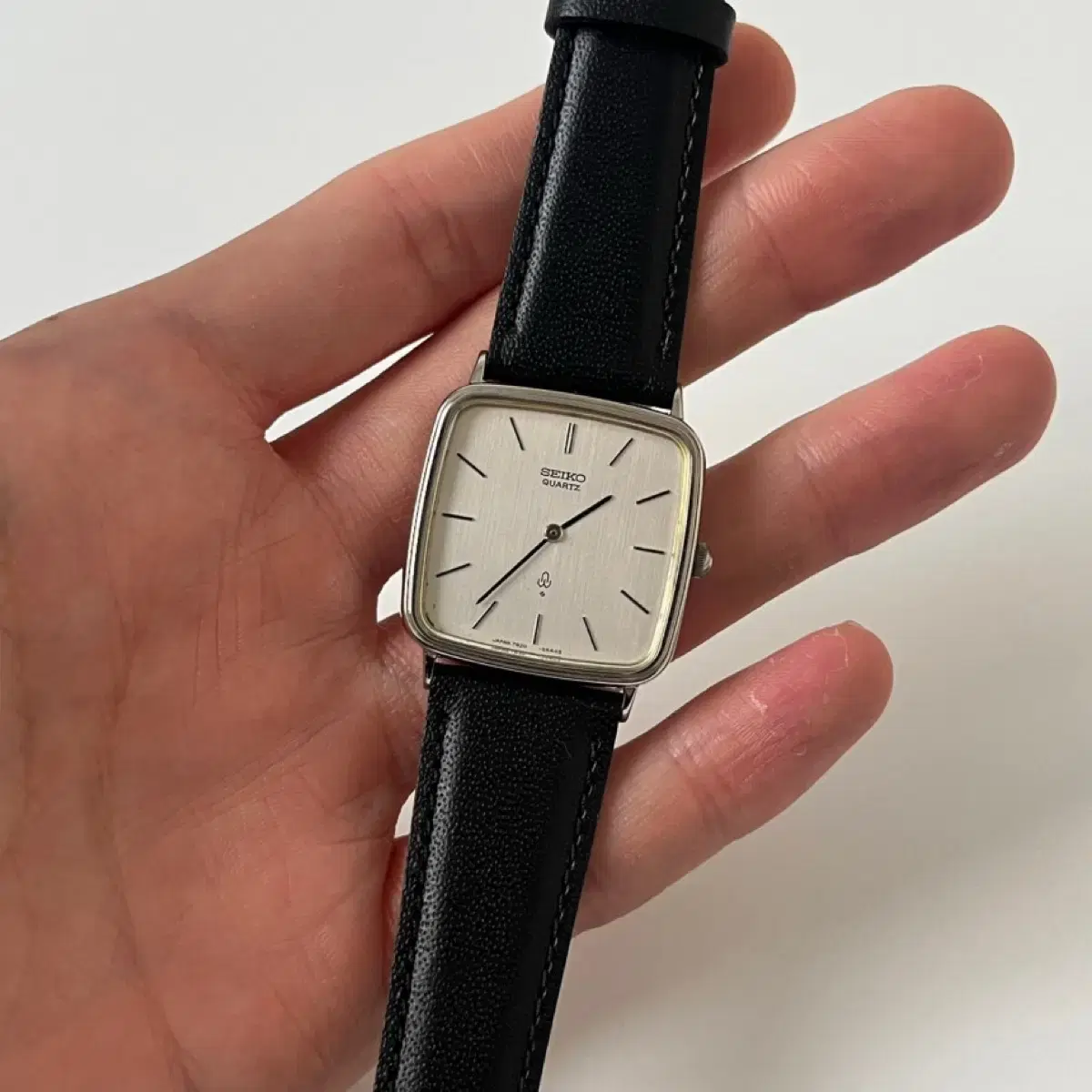 Seiko vintage 빈티지 시계