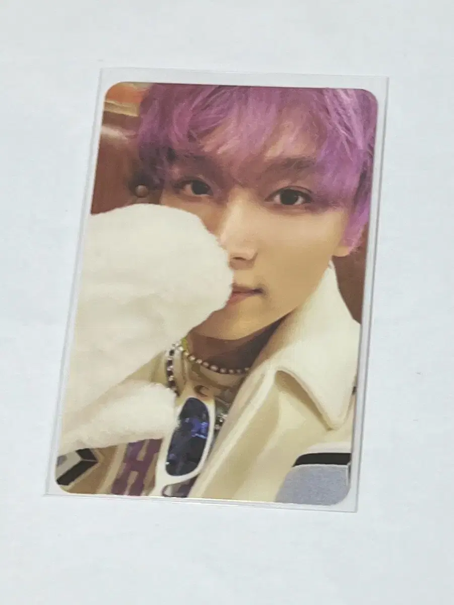 NCT DREAM haechan photocard Sell Candy Photo Cards