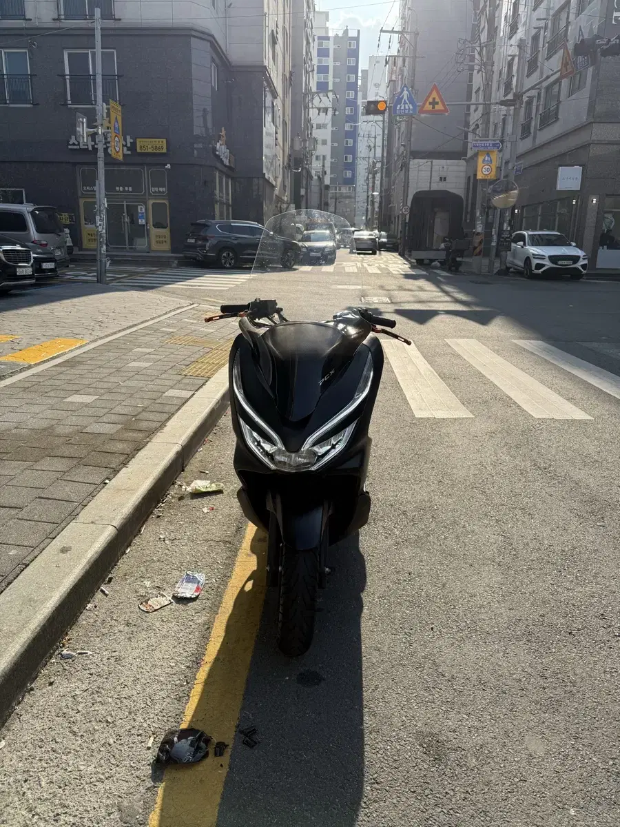 부산 20년 pcx팝니다